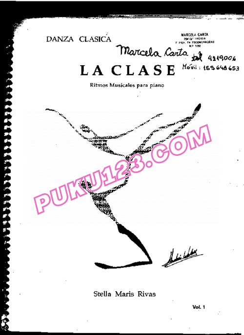 ballet-class-argentina_compress钢琴谱第1页