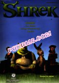 怪物史莱克Shrek封面