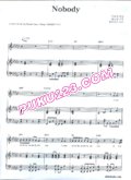 Wonder Girls - Nobody2封面