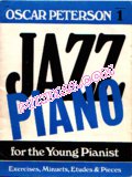 Oscar Peterson - Jazz Piano For The Young Pianist封面