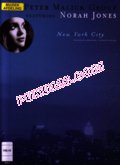 爵士公主－彼得麦利克乐团－Norah Jones诺拉琼斯《纽约之歌》专辑钢琴谱全6首封面