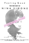 爵士女伶妮娜·西蒙精选集20首Nina Simone - Feeling Good, The Very Best Of封面