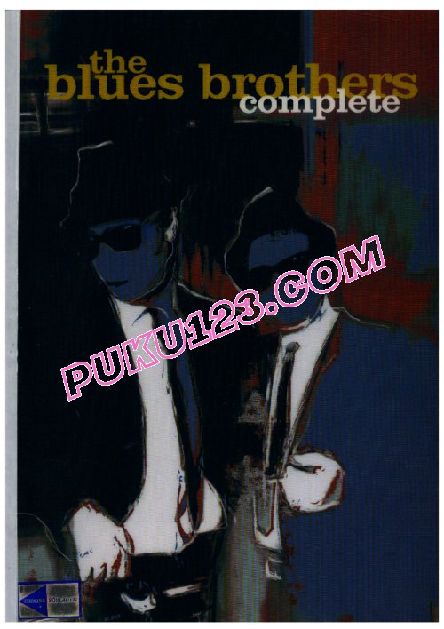 蓝调兄弟The Blues Brothers Complete 14首爵士蓝调钢琴谱乐谱集钢琴谱第1页