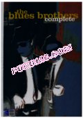 蓝调兄弟The Blues Brothers Complete 14首爵士蓝调钢琴谱乐谱集封面