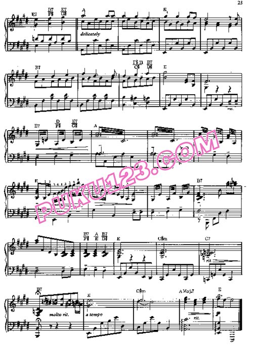 Dino Piano Stylings(TyphBuild)钢琴谱第3页