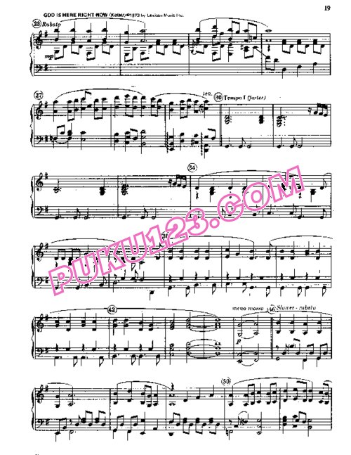 Dino Kartsonakis-Folk Musical Theme钢琴谱第3页