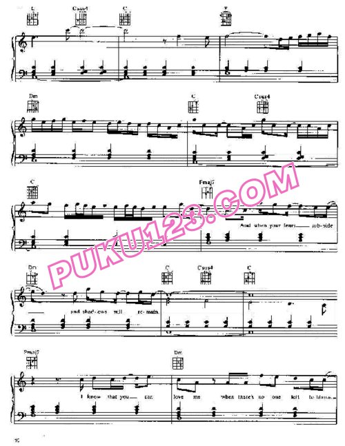 Guns n Roses- Use Your Illusions I-2钢琴谱第2页