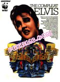 猫王 Elvis Presley 76首原版经典钢琴弹唱曲集钢琴谱封面