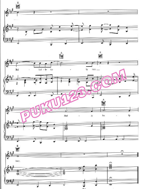 尼尔 戴蒙德（Neil Diamond）原版钢琴谱 歌曲作品集12首钢琴谱第3页