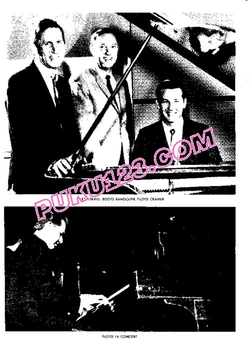 欧美乡村风格 Floyd Cramer Hits arranged in his style 钢琴谱钢琴谱第2页