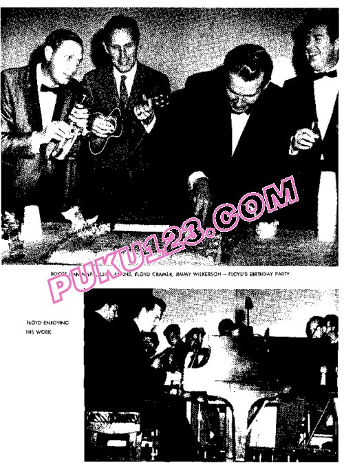 欧美乡村风格 Floyd Cramer Hits arranged in his style 钢琴谱钢琴谱第3页