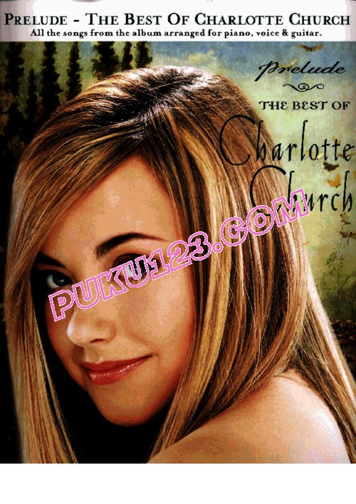 夏洛蒂.切奇 同名专辑《Charlotte Church》原版弹唱钢琴谱18首钢琴谱第1页