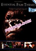 电影主题音乐钢琴选辑（三）Essential Film Themes03 原版钢琴谱封面