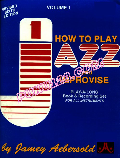 天天钢琴网-免费下载04.How To Play Jazz And Improvise