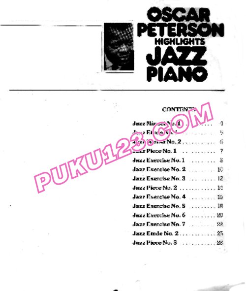 天天钢琴网-免费下载10-1.Oscar peterson - jazz piano highlights1