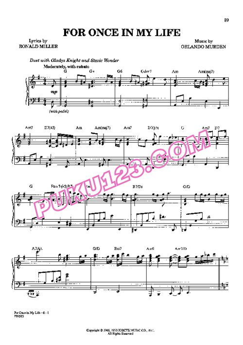天天钢琴网-免费下载Songbook - Frank Sinatra - Duets 2 (Book)