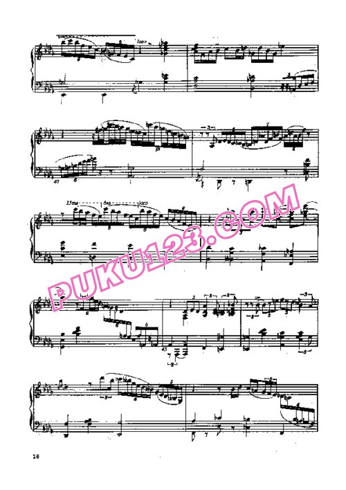 天天钢琴网-免费下载Art Tatum - Jazz Piano Solo 2