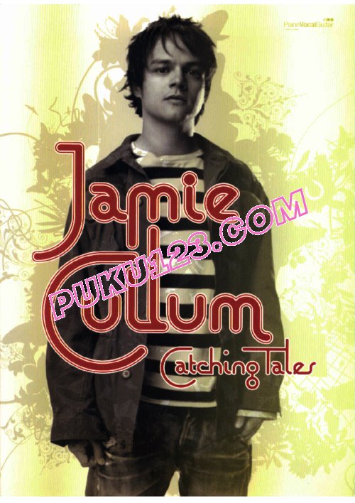 天天钢琴网-免费下载英新爵士手Jamie Cullum《Catching Tales》专辑原版钢琴谱集15首
