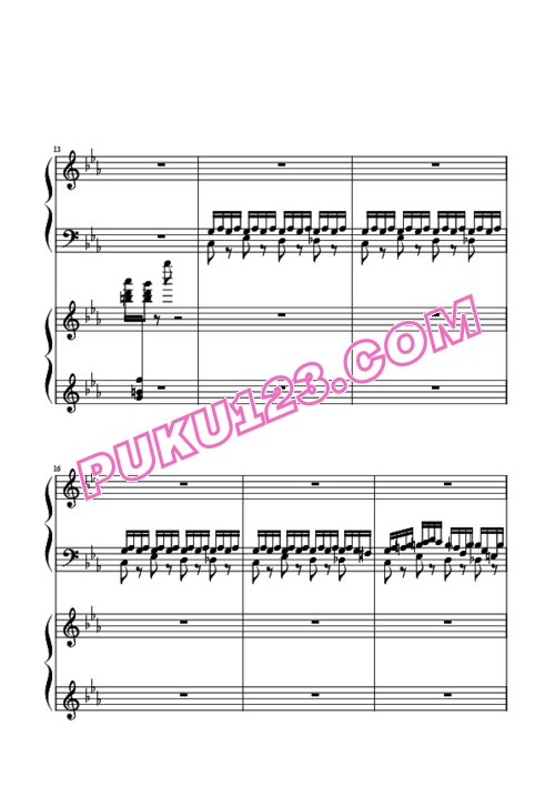 04.斗琴三钢琴谱第2页