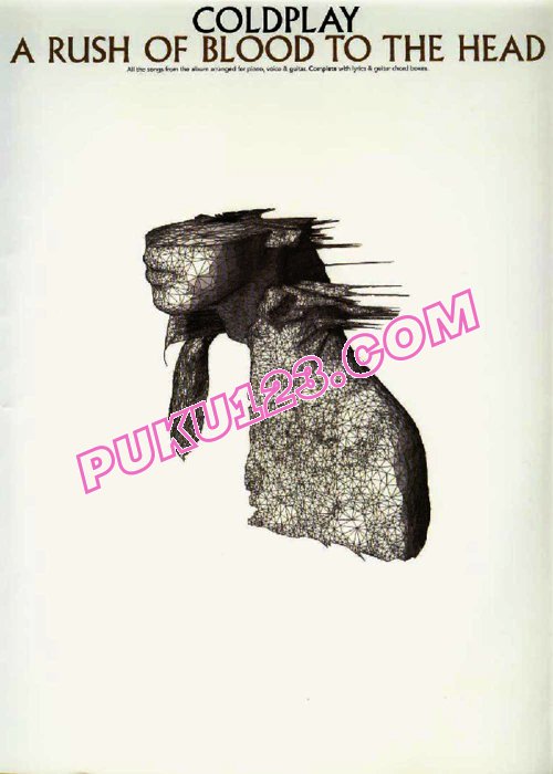 天天钢琴网-免费下载Coldplay酷玩乐队 A Rush Of Blood To The Head 专辑原版钢琴谱