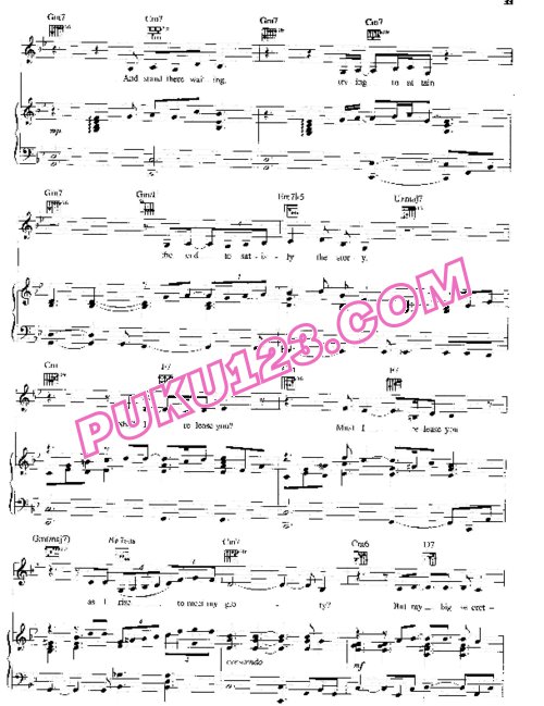 天天钢琴网-免费下载Fiona Apple 精选辑钢琴谱合集（钢琴+声乐+和弦）10首钢琴谱