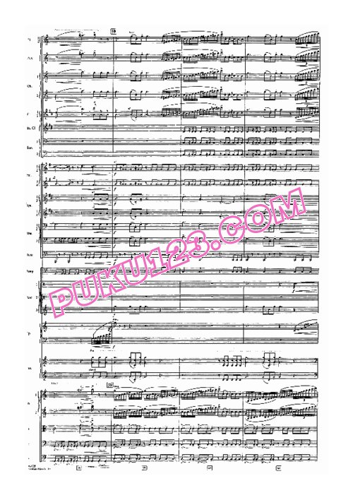 天天钢琴网-免费下载John Williams 约翰 威廉姆斯《超人》Superman 总谱