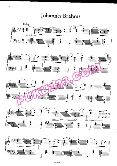 天天钢琴网-免费下载诺伊的《祝你生日快乐-幽默变奏曲》Noe - Happy birthday to You, Humorous Variations