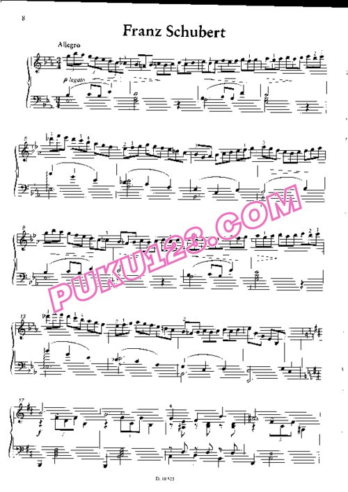 天天钢琴网-免费下载诺伊的《祝你生日快乐-幽默变奏曲》Noe - Happy birthday to You, Humorous Variations