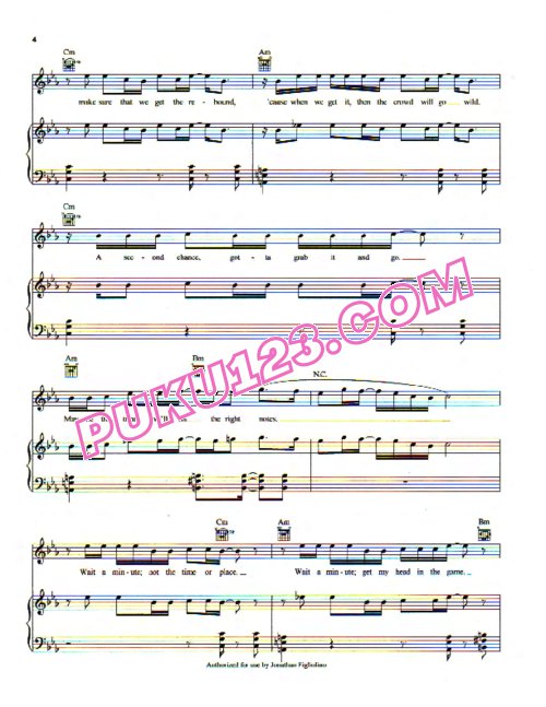 天天钢琴网-免费下载歌舞青春 High School Musical 1电影主题音乐钢琴曲集