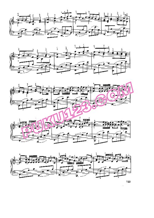 天天钢琴网-免费下载Winston乔治.温斯顿 - 卡农变奏Pachelbel - Variations On The Kanon