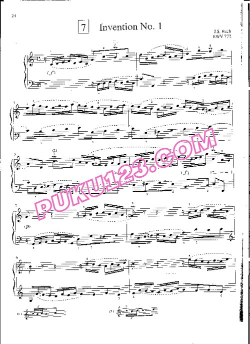 天天钢琴网-免费下载铃木钢琴教材（第五册）Suzuki Piano School - Vol 05