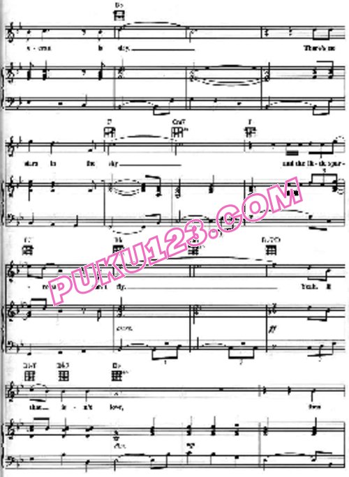 天天钢琴网-免费下载猫王Elvis Presley《Songs of Inspiration》弹唱钢琴谱（34首）