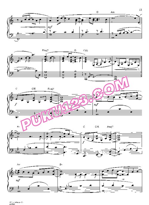 天天钢琴网-免费下载轻音乐家Jim Brickman 金布来克曼《Collection》174p 22首钢琴谱