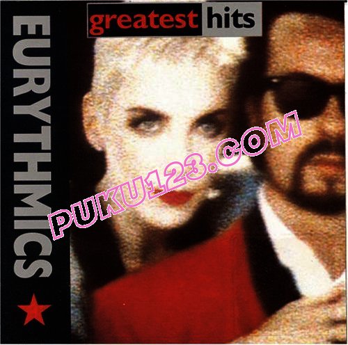 传奇乐团 Eurythimics《Greatest Hits Book》原版钢琴谱合集17首钢琴谱第1页