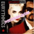 传奇乐团 Eurythimics《Greatest Hits Book》原版钢琴谱合集17首封面