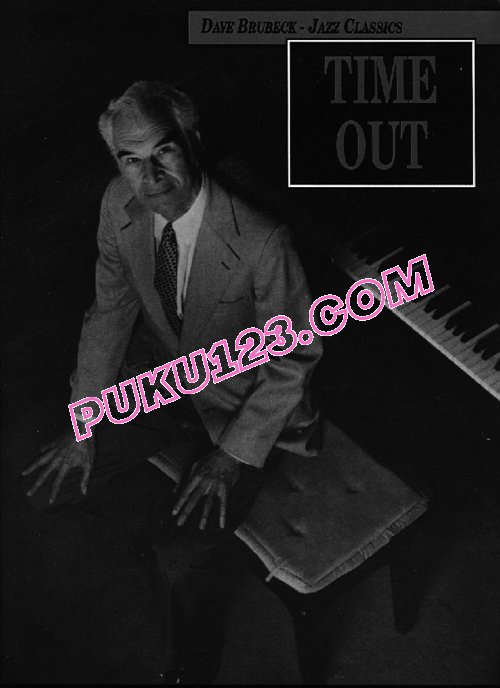 戴夫．布鲁贝克 Dave Brubeck《Time Out》专辑原版钢琴谱合集钢琴谱第1页