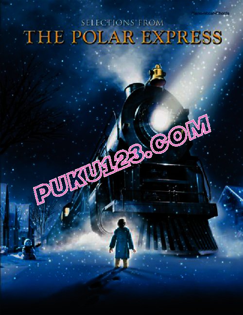 天天钢琴网-免费下载电影主题音乐《极地快递 The Polar Express》 原声钢琴曲集14首
