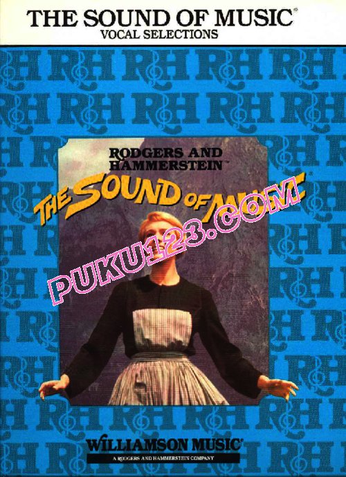 天天钢琴网-免费下载音乐剧 音乐之声《The Sound Of Music》钢琴谱 全剧