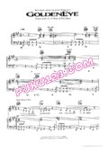 James Bond - Goldeneye封面
