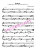 Ano hi Mita Hana no Namae o Bokutachi wa Mada Shiranai - My Star...封面