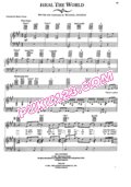 Michael Jackson - Heal The World封面