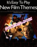 It's Easy To Play New Film Themes封面