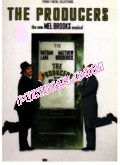 The Producers BOOK电影原声封面