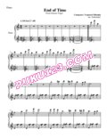 Chrono Trigger - End of Time封面