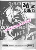 Complete Jazz Duets - Dr Charles Colin封面