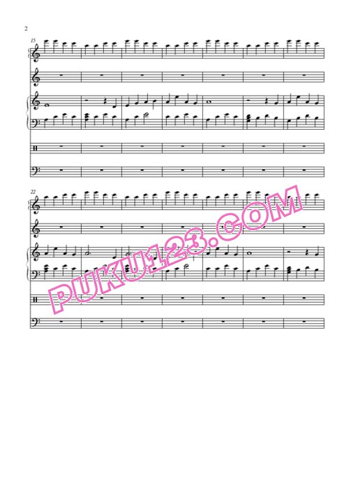 天天钢琴网-免费下载Clannad - Unimari - Roaring Tides
