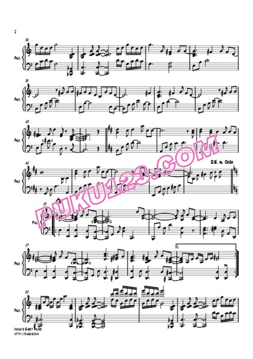 天天钢琴网-免费下载Clannad - Mag Mell - piano no mori