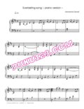 erementar-gerad-everlasting-song-piano-version封面