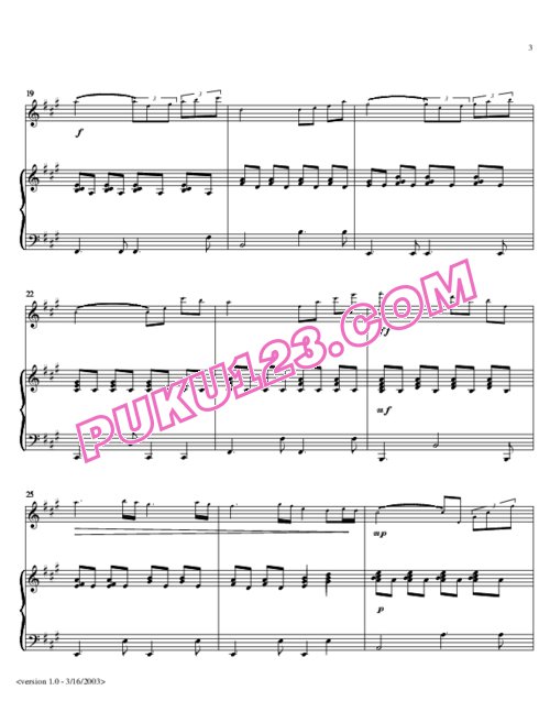 hack-sign-grandpas-violin钢琴谱第3页