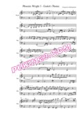 Phoenix Wright Ace Attorney - The Fragrance of Dark Coffee - Godots Theme封面